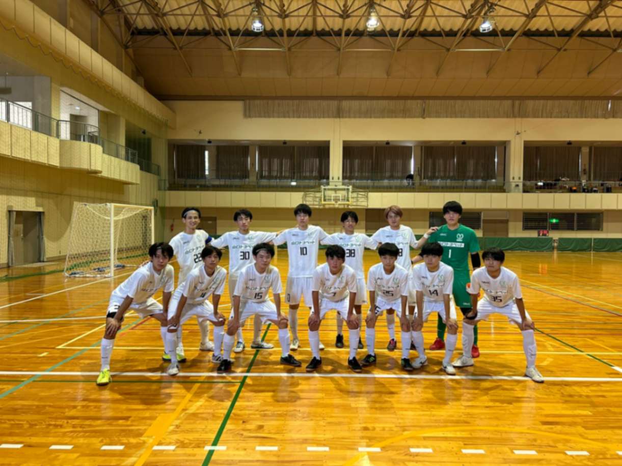 山口大学フットサル部